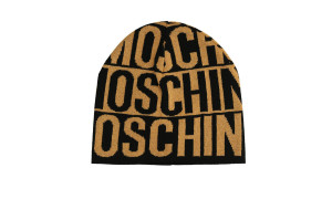 Moschino Czapka | z dodatkiem wełny