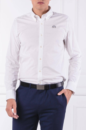 La Martina Koszula Leon | Slim Fit