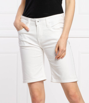 Pepe Jeans London Szorty POPPY | Regular Fit