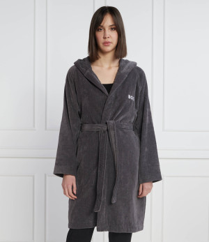 Boss Sleepwear Szlafrok PLAIN | Relaxed fit