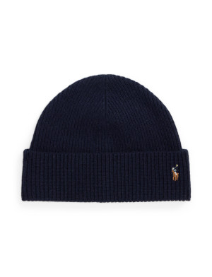 POLO RALPH LAUREN Wełniana czapka