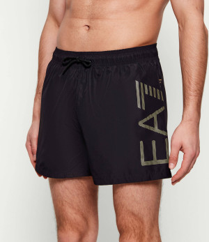 EA7 Szorty kąpielowe | Regular Fit