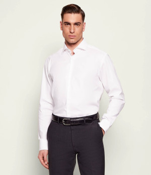 BOSS BLACK Koszula H-JOE-SP-C1-261 | Regular Fit | stretch