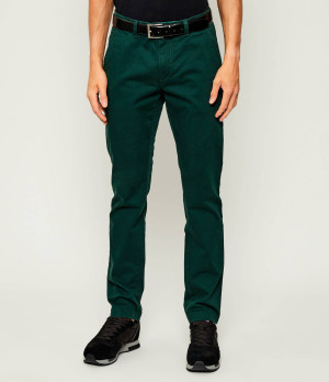 Gant Spodnie chino COMFORT SUPER | Slim Fit