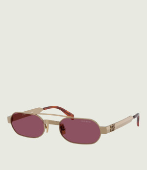 MIU MIU Okulary przeciwsłoneczne MU B52S