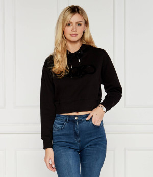 Michael Kors Bluza EMPIRE | Cropped Fit
