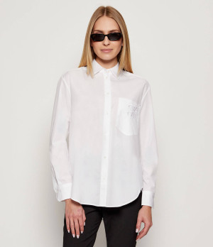 HUGO Koszula Ejailo | Oversize fit