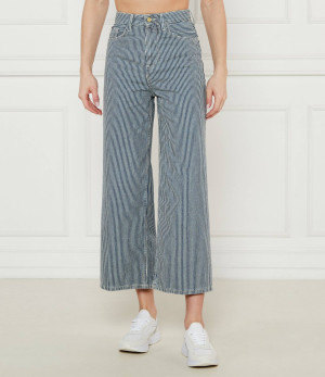 Tommy Hilfiger Jeansy JAZ | flare fit | high waist