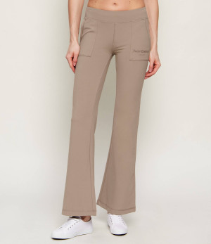 Juicy Couture Spodnie dresowe FARAH | flare fit | low rise
