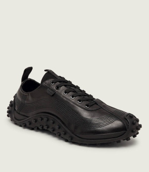 AMI Paris Skórzane sneakersy MIRAGE