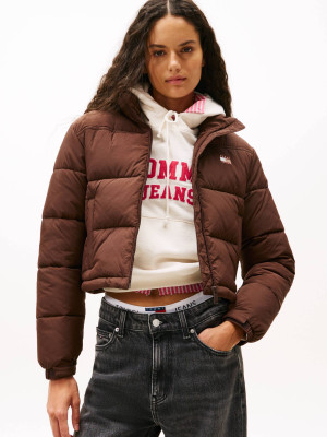 Tommy Jeans Kurtka | Cropped Fit