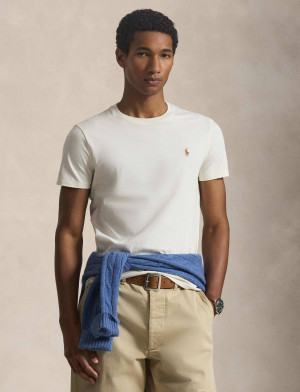 POLO RALPH LAUREN T-shirt | Custom slim fit