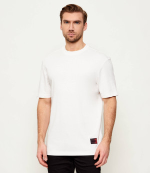HUGO T-shirt Danoto | Relaxed fit