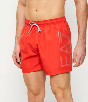 EA7 Szorty kąpielowe | Regular Fit