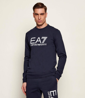 EA7 Bluza | Slim Fit