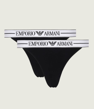 Emporio Armani Stringi 2-pack