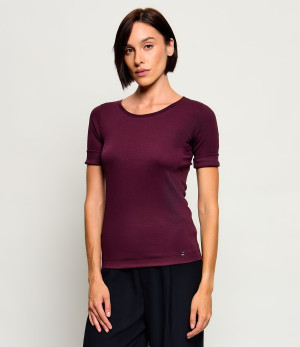 Marc Cain Bluzka | Slim Fit