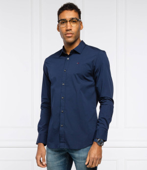 Tommy Jeans Koszula | Slim Fit