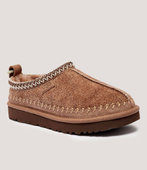 UGG Mule W Tasman Biarritz | z dodatkiem wełny | zamsz