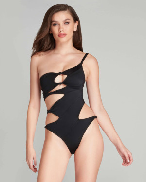 Agent Provocateur Strój kąpielowy ZORIA