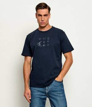 Bogner Fire + Ice T-shirt Mick 3 | Regular Fit