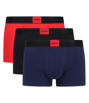 Hugo Bodywear Bokserki 3-pack GALAXY
