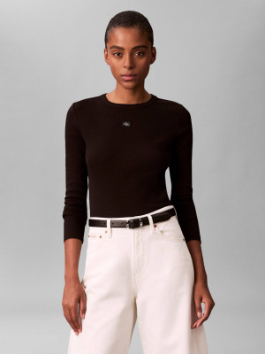 Calvin Klein Jeans Bluzka | Slim Fit