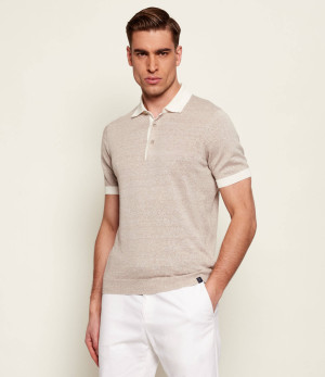 Fay Lniane polo | Regular Fit