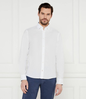 Joop! Jeans Lniana koszula Hanson | Modern fit