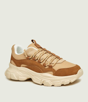 Weekend MaxMara Sneakersy Wkaancora | zamsz