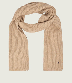 Tommy Hilfiger Szal | z dodatkiem kaszmiru