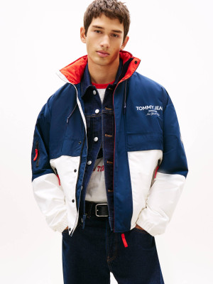 Tommy Jeans Kurtka | Oversize fit