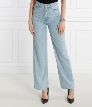 BOSS ORANGE Jeansy | Loose fit