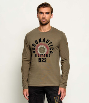 Aeronautica Militare Longsleeve | Regular Fit