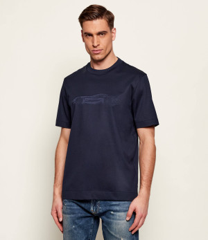 BOSS BLACK T-shirt C-Taut 242_AM | BOSS x Aston Martin | Regular Fit