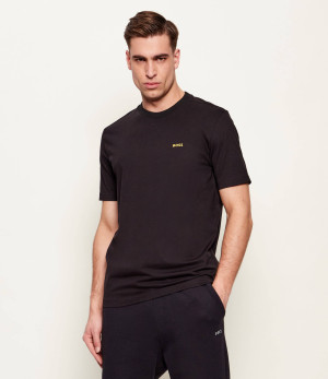 BOSS GREEN T-shirt Tee | Regular Fit | stretch