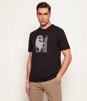 BOSS ORANGE T-shirt Te_Imprint | Regular Fit