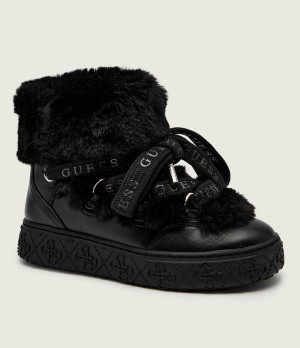 Guess Śniegowce UNESSA | shearling