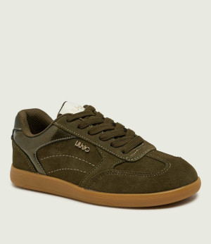 Liu Jo Sneakersy Connor 01 | zamsz