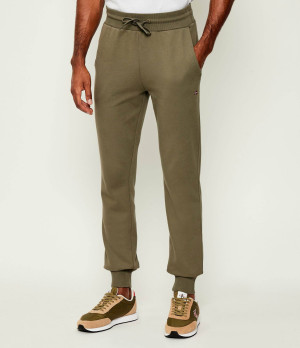 Napapijri Spodnie dresowe MALIS | Regular Fit