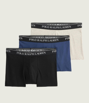 POLO RALPH LAUREN Bokserki 3-pack