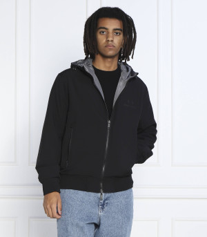 Armani Exchange Dwustronna kurtka BLOUSON | Regular Fit