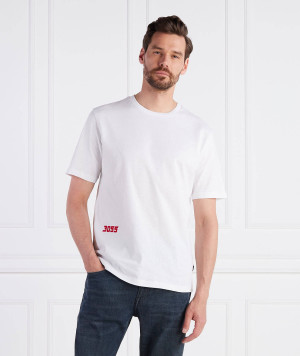 BOSS ORANGE T-shirt TEESEVENFLASH | Relaxed fit