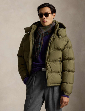 POLO RALPH LAUREN Puchowa kurtka | Relaxed fit