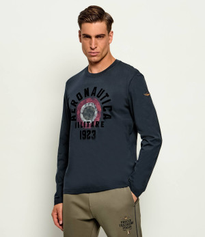 Aeronautica Militare Longsleeve | Regular Fit