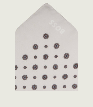 BOSS BLACK Poszetka H-Pocket SQ-222