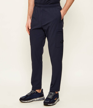 EA7 Spodnie cargo | Regular Fit