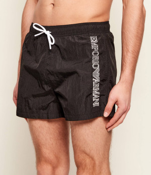 Emporio Armani Szorty kąpielowe | Regular Fit