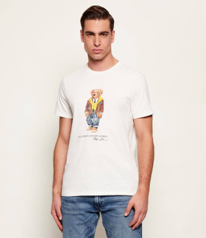 POLO RALPH LAUREN T-shirt | Custom slim fit