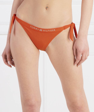 Tommy Hilfiger Dół od bikini SIDE TIE